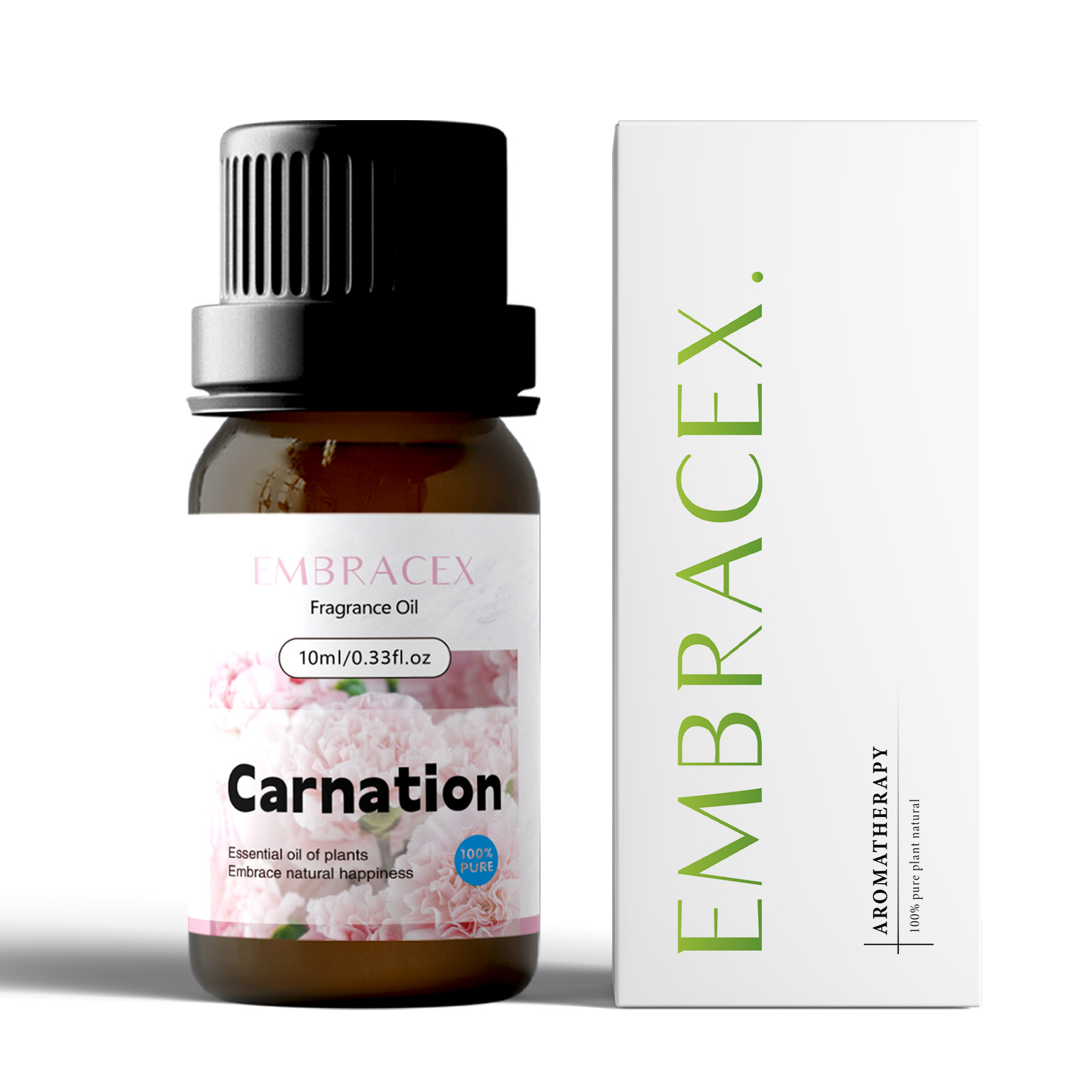 Fragrance Oil 10Ml - 10ml Carnation Fragrance Oils Floral-Scented Long-Lasting
