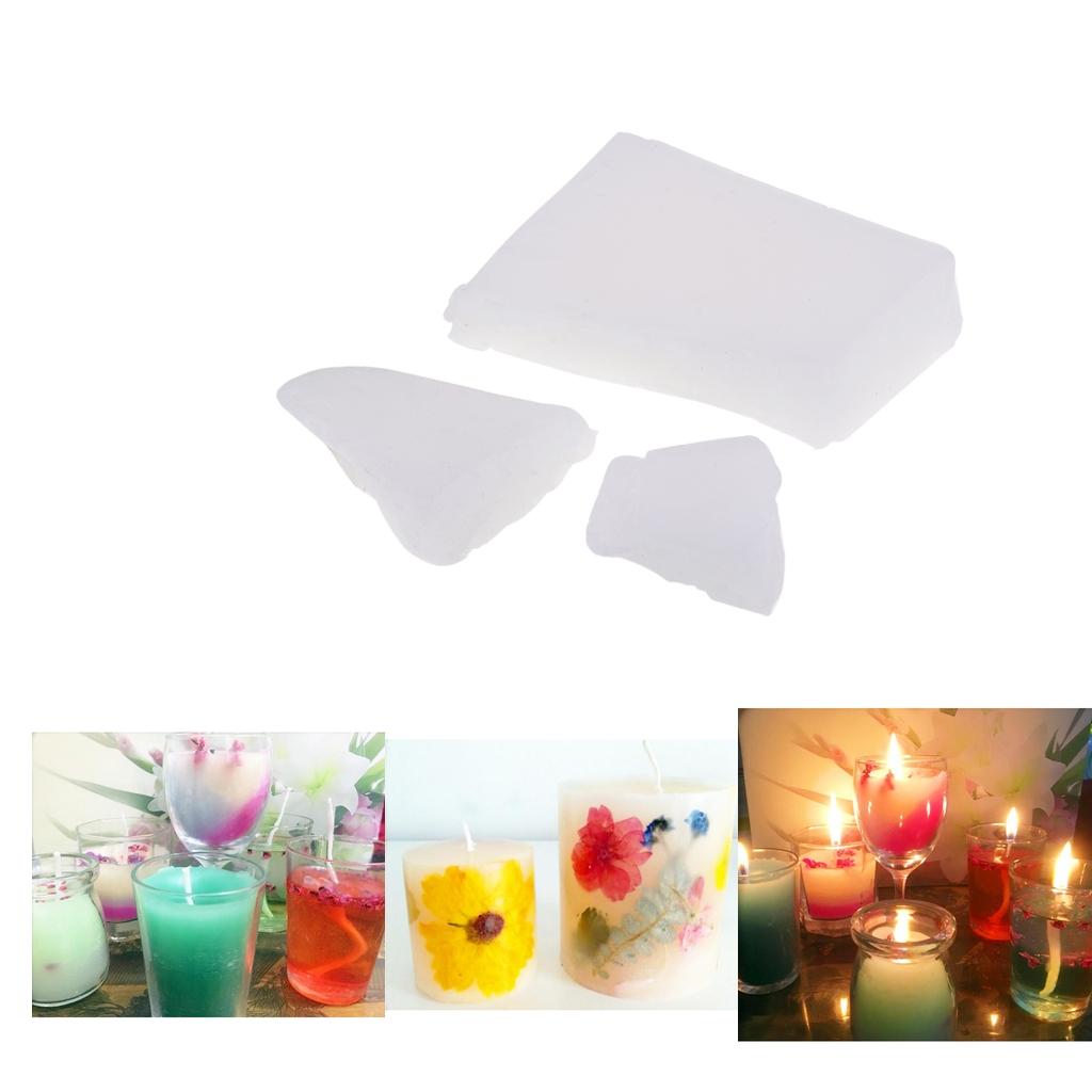 Paraffin Wax/ Pillar Blend - - - Candle Supplies Storage ulasan dan harga