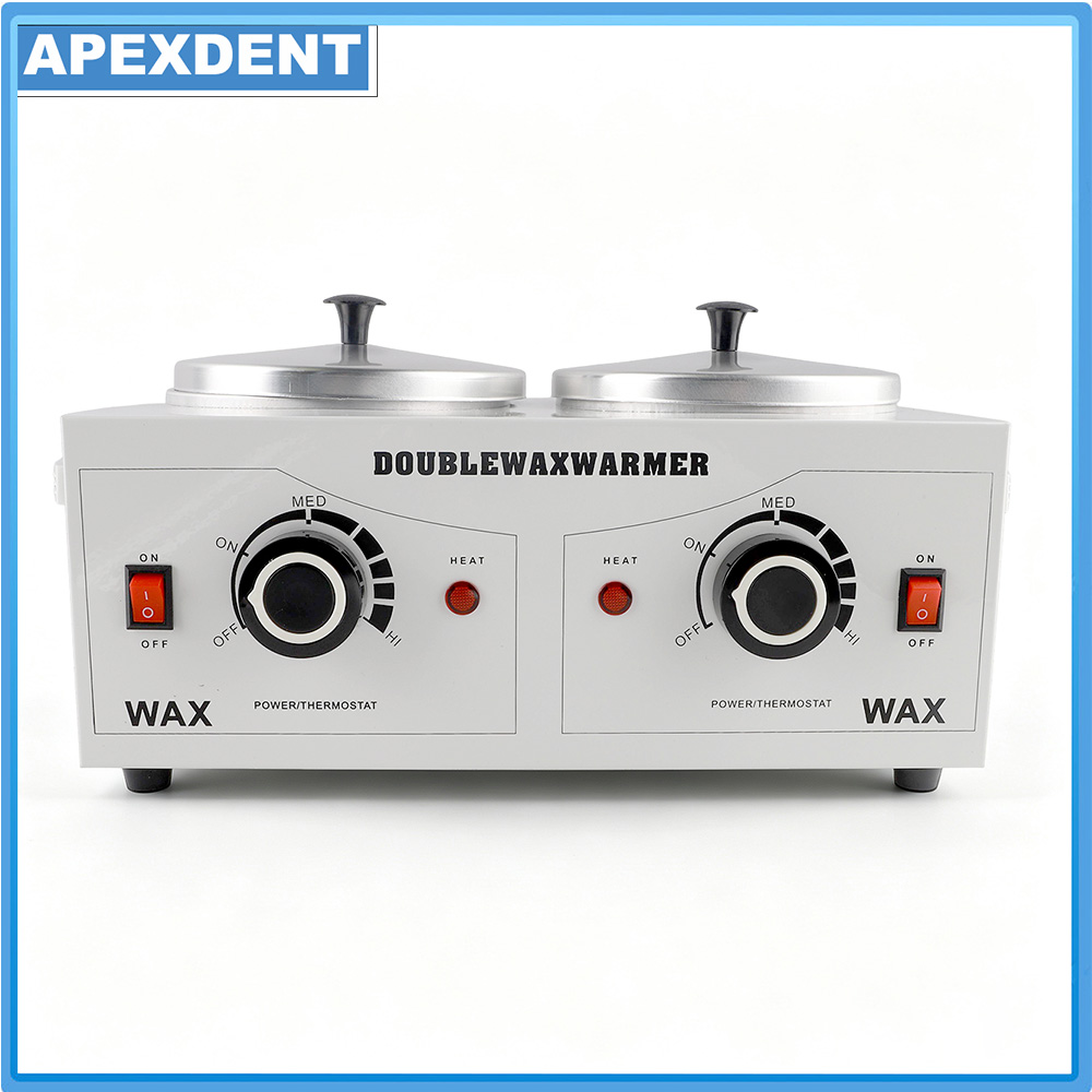 500CC Double Pot Wax Melting M - Wax Melting Pot ulasan dan harga