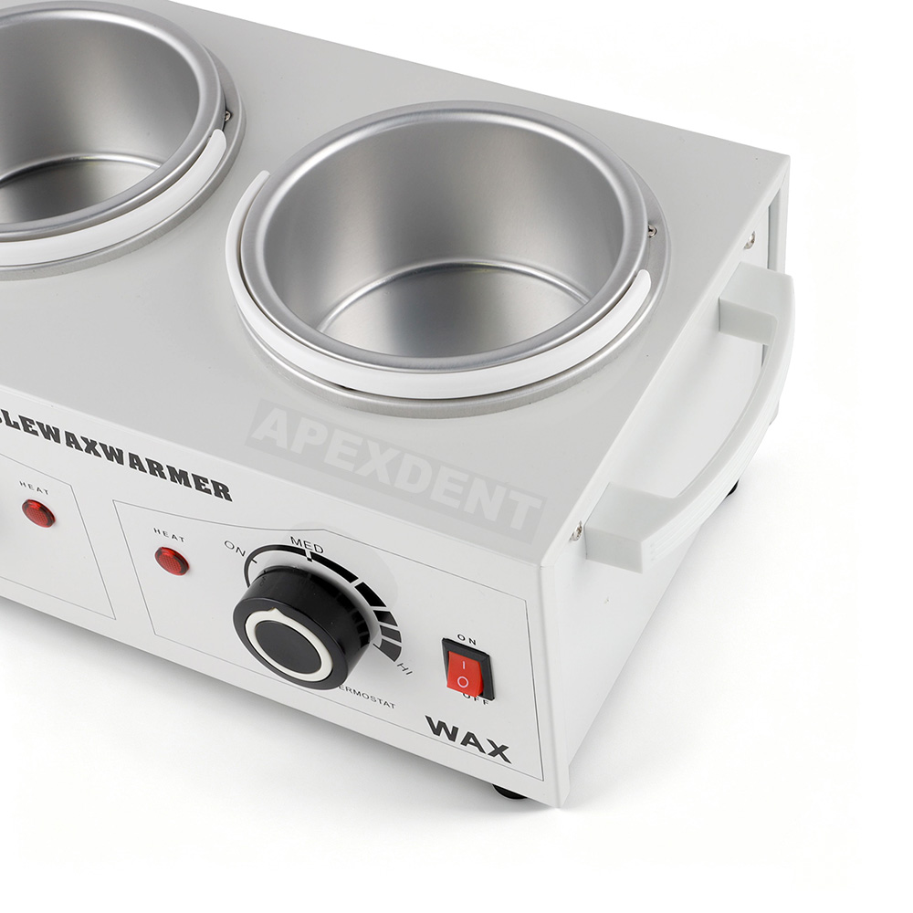 500CC Double Pot Wax Melting M - Wax Melting Pot ulasan dan harga