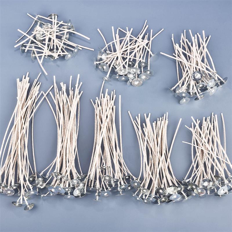 30pcs Candle Wicks Low Smoke P - Candle Supplies Storage ulasan dan harga