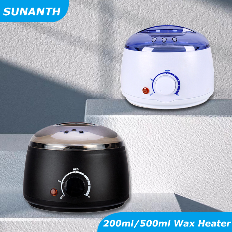2026 200/500ML Wax Heater for  - Wax Melting Pot ulasan dan harga