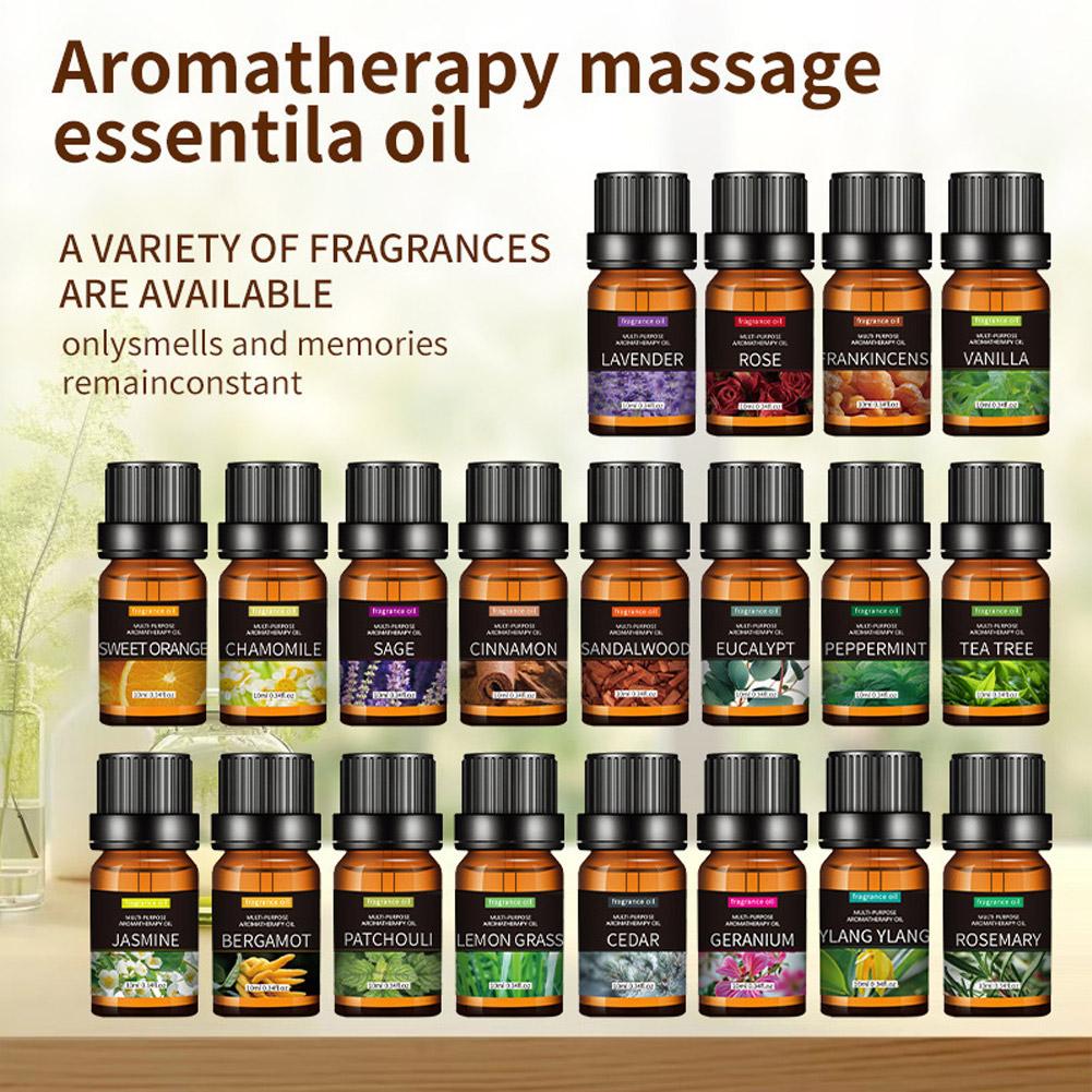 10mL Aromatherapy Essential Oi - Fragrance Oil 10Ml ulasan dan harga