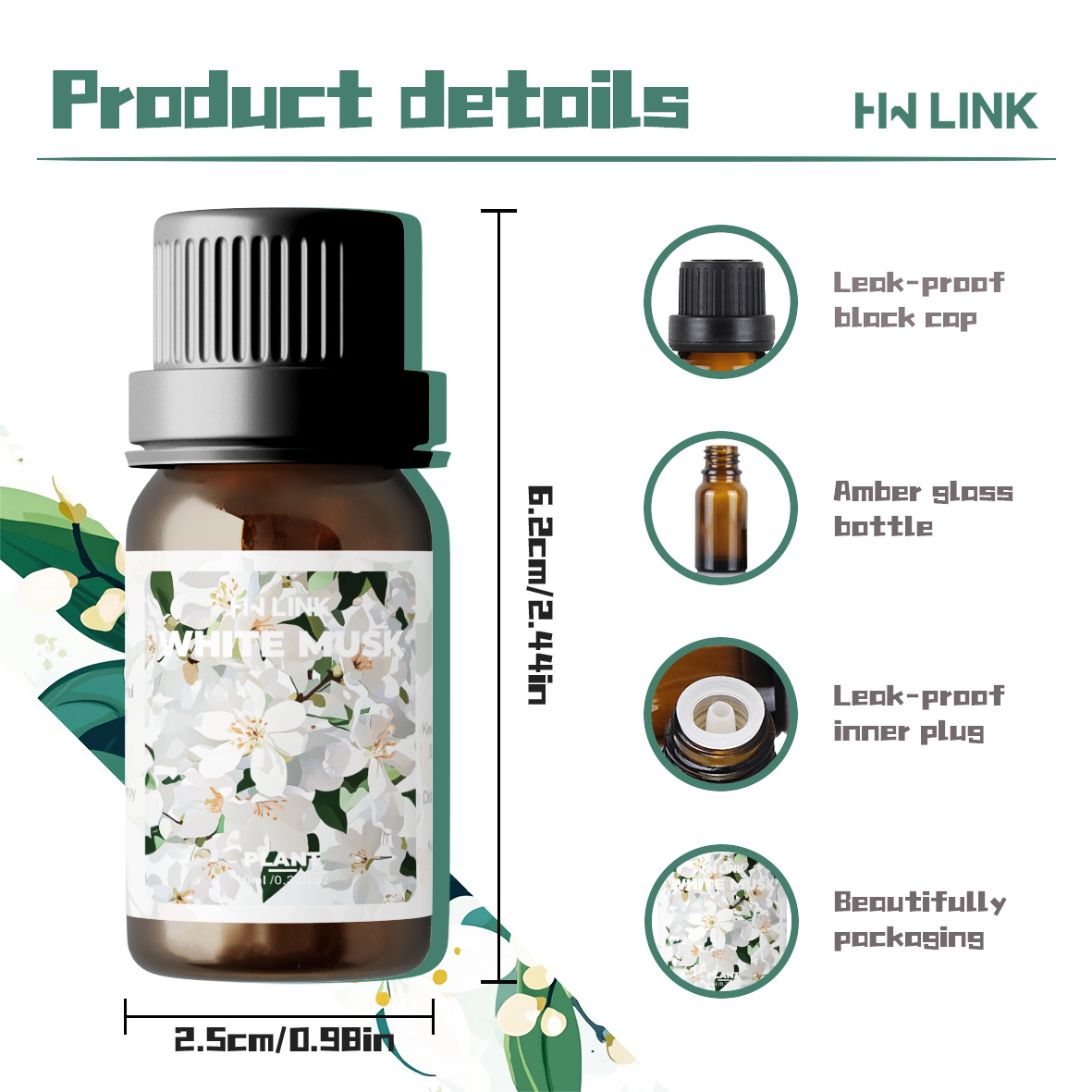 10ml White Musk Fragrance Oils - Fragrance Oil 10Ml ulasan dan harga