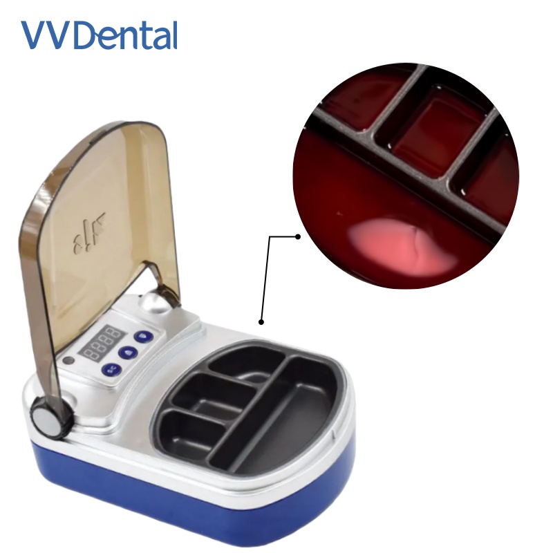 VV Dental Hot Sale Dental Lab  - Wax Melting Pot ulasan dan harga