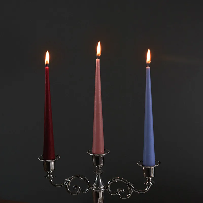 DIY Handmade Pointed Acrylic C - Candle Supplies Storage ulasan dan harga
