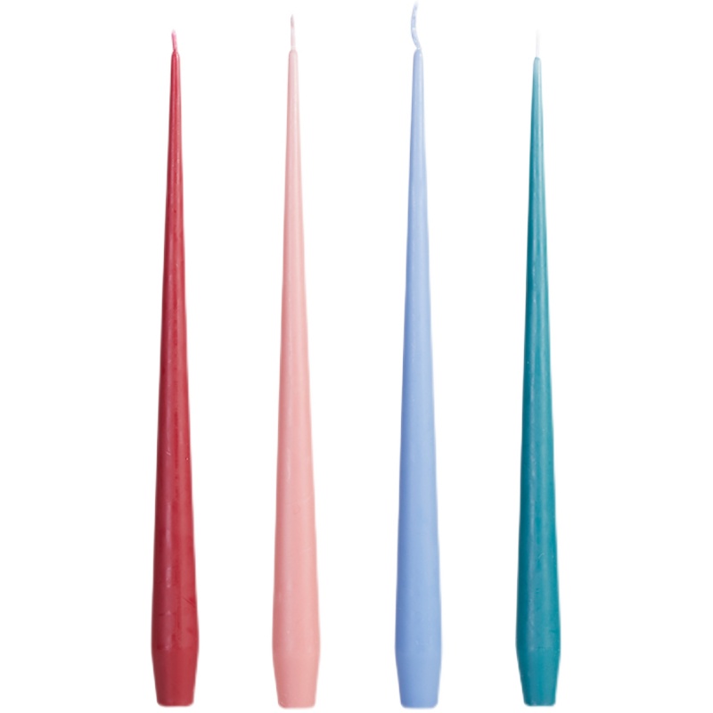 DIY Handmade Pointed Acrylic C - Candle Supplies Storage ulasan dan harga