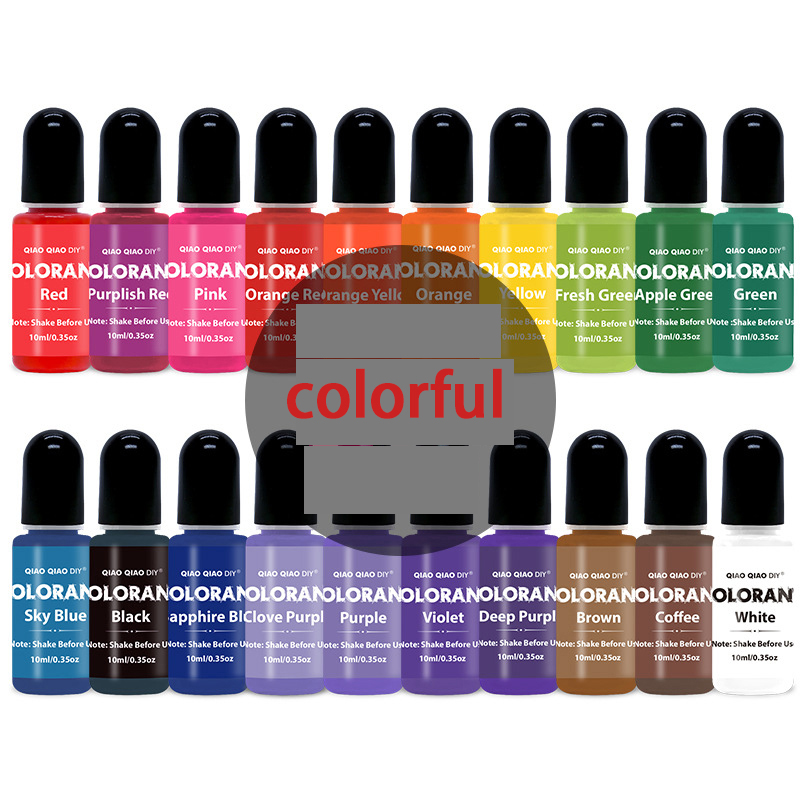20 Colors Candle Dyes Wax Cand - Candle Supplies Storage ulasan dan harga