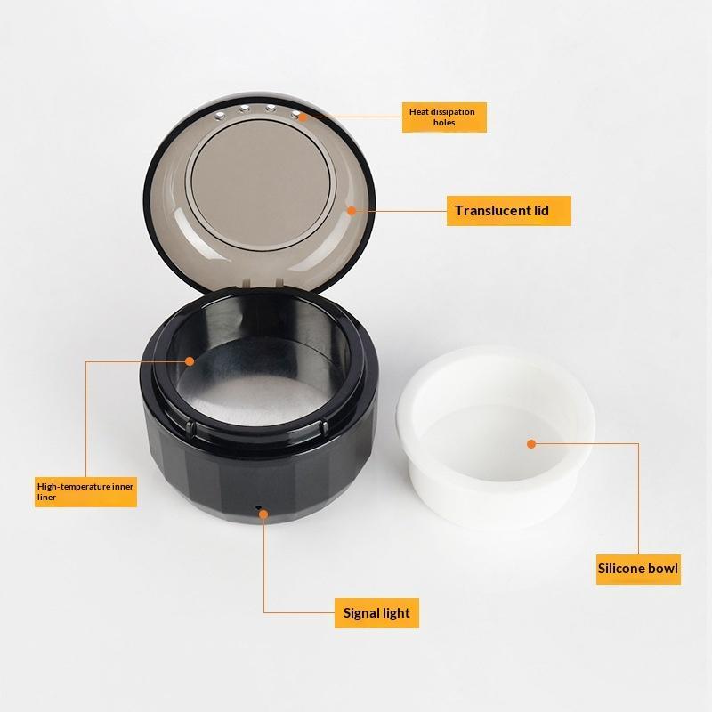 New Mini Wax Heater Machine Si - Wax Melting Pot ulasan dan harga