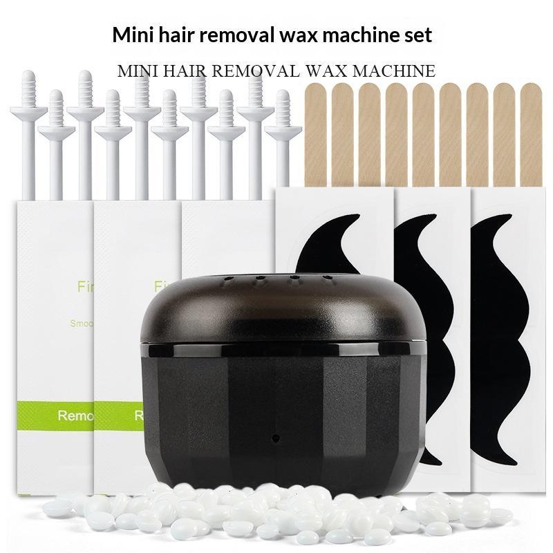 New Mini Wax Heater Machine Si - Wax Melting Pot ulasan dan harga