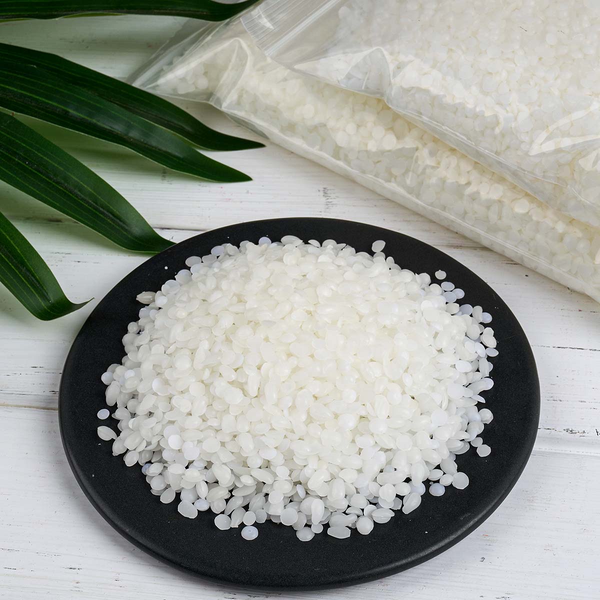200g-1000g White Beeswax Pure  - Candle Supplies Storage ulasan dan harga